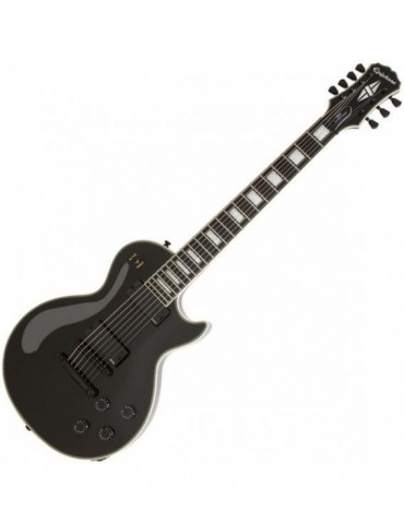 EPIPHONE Matt Heafy Les Paul Custom-7 (EMG-81-7 707) ENC7EBBH1