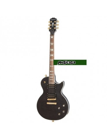 EPIPHONE Prophecy Les Paul Custom Plus GX Outfit (Gibson 498T 490R)ENCHBCBH1