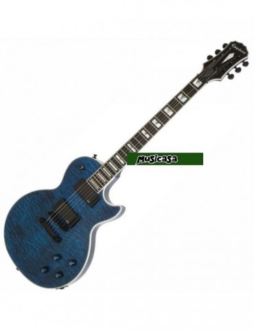 EPIPHONE Prophecy Les Paul Custom Plus EX Outfit (EMG 81 EMG85)ENCHMSBH1