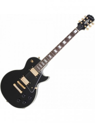 EPIPHONE Les Paul CUSTOM PRO (ProBuckers & Coil-Tapping)ENCTEBGH1