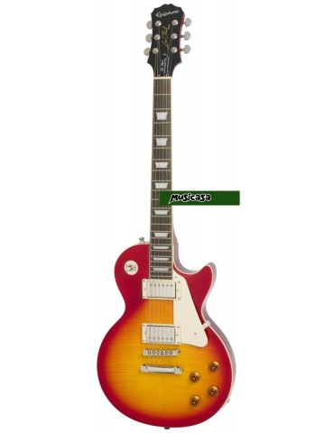 EPIPHONE Les Paul STANDARD PLUS-TOP PRO (Probuckers & Coil-Tap)ENLPHSNH1