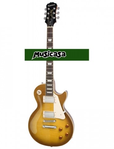 EPIPHONE Les Paul STANDARD PLUS-TOP PRO (Probuckers & Coil-Tap)ENLPHBNH1