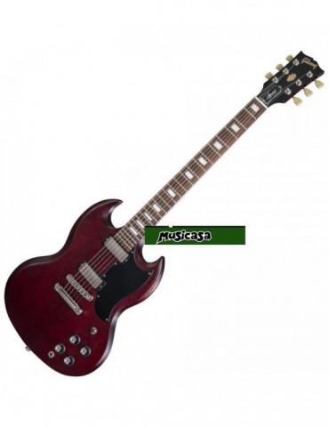 GIBSON SG SPECIAL 2018 SATIN CHERRY SGSP18SCNH1 MINIHUMBUCKERS