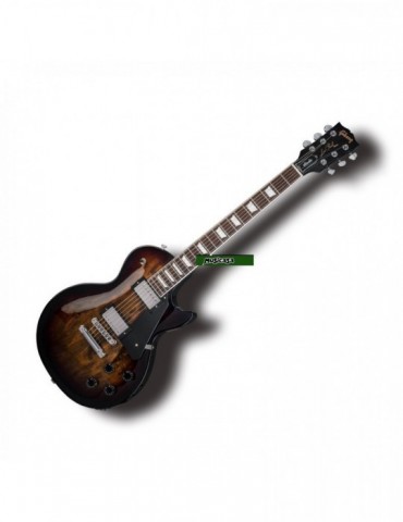 GIBSON LES PAUL STUDIO 2018 SMOKEHOUSE BURST LPST18KHCH1
