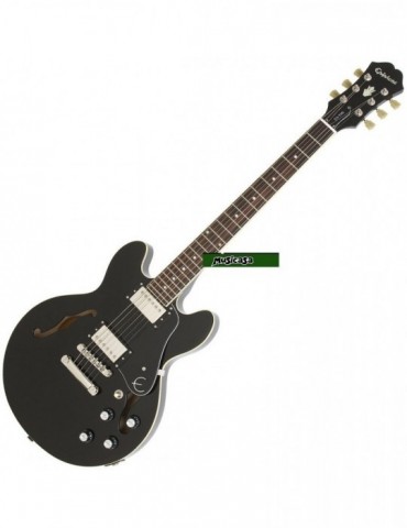 EPIPHONE ES-339 PRO guitarra eléctrica de caja Ebony