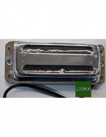 WILKINSON PROLINE LP-008 PICKUP HUMBUCKER FOR PAULA CHROME Alnico V