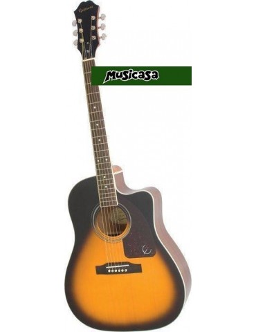 EPIPHONE AJ-220SCE