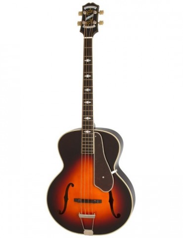 EPIPHONE De Luxe Classic Ac El Bass (4-string F-Hole)