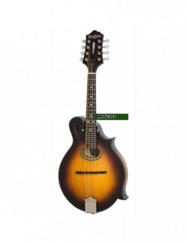 EPIPHONE MM-40L F style Mandolin EMMAVSNH1