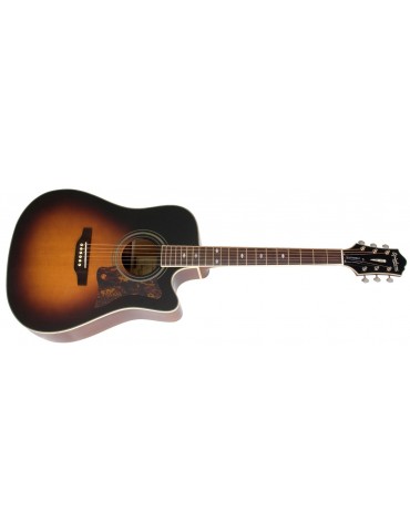 EPIPHONE DR-500MCE Acoustic Electric Dreadnought EMECVSNH3