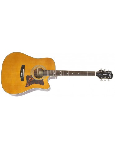 EPIPHONE DR-500MCE Acoustic Electric Dreadnought EMECNANH3