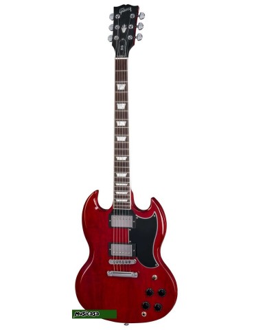 GIBSON SG STANDARD 2018 HERITAGE CHERRY SGS18HCCH1