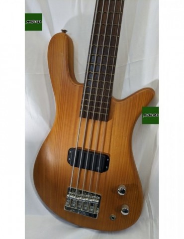 WARWICK STREAMER STANDARD Bajo de 5 cuerdas Activo