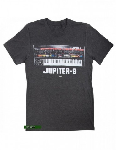 ROLAND JUPITER8 CREW TSHIRT