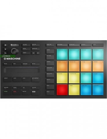 NATIVE INSTRUMENTS MASCHINE MIKRO MK3