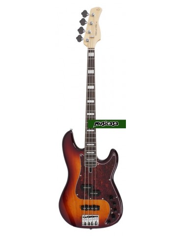 copy of MARCUS MILLER P7 SWAMP ASH-4 PRECISION JAZZ Bajo 4 cuerdas BLACK