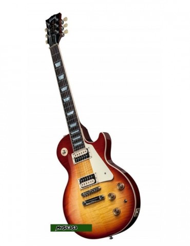 GIBSON LES PAUL CLASSIC 2015 HERITAGE CHERRY SUNBURST GROVER KLUSON