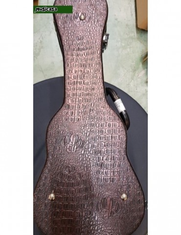 copy of estuches de ukeleleFRAGILE UKE CASE TWEED CONCERT PU-05 Estuche para ukulele concerto