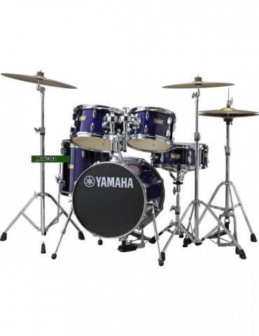 YAMAHA JUNIOR KIT Signature Manú Katché. JK6F41MK+JK6F42A BLACK