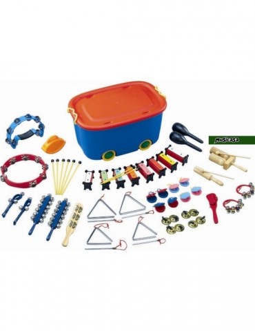 Peace PS-32 32 pcs Percussion SET