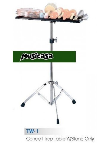 PEACE TW-1 PERCUSSION TABLE MES DE PERCUSION PROFESIONAL