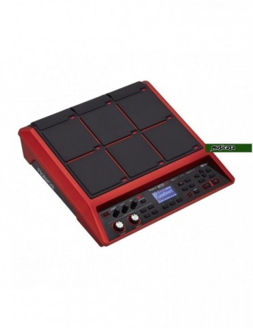 ROLAND SPD-SX SP EDITION PERCUSSION PAD   16G MEMORY RED