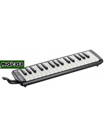 Hohner Student 32 Piano Melódica Negra