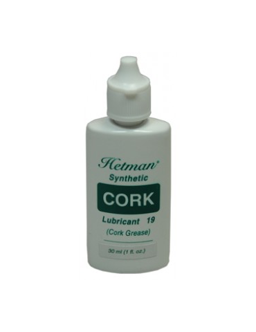 Hetman Nr. 19 Cork Grease grasa de corchos 30 ml.