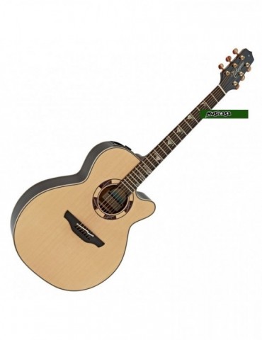 TAKAMINE TSF48C  ELECTRO ACOUSTIC GUITAR