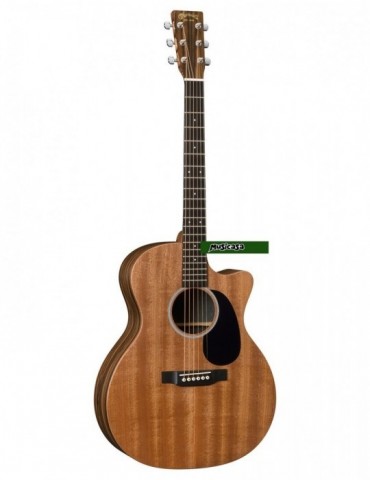 CF MARTIN GRAND PERFORMANCE 2 X ELECTRO ACUSTICA CUTWAY Sapele Macassar HPL