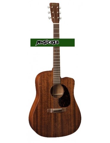 CF MARTIN DREADNOUGHT 16 M ELECTRO ACUSTICA CUTWAY - CAOBA