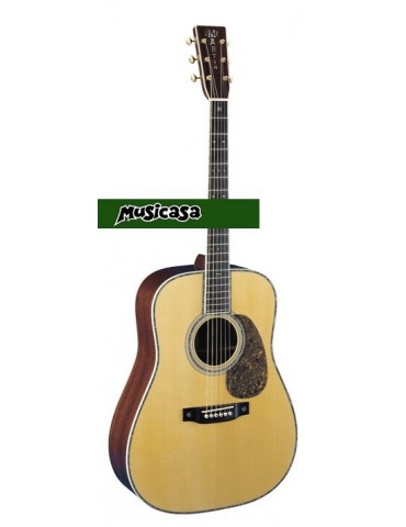 CF MARTIN DREADNOUGHT 42 STANDARD D-42 Abeto Sitka Palisandro