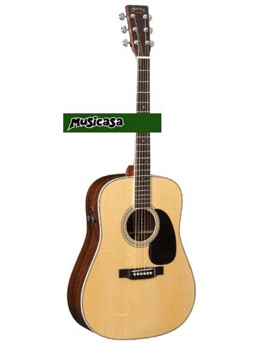 CF MARTIN DREADNOUGHT 35 RETRO D-35E Abeto Palisandro
