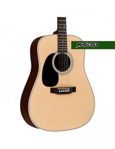 CF MARTIN DREADNOUGHT 28 STANDARD ZURDOS Abeto Sitka Palisandro