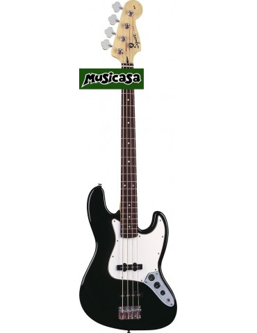 SQUIER JAZZ BASS Affinity Black 0310760506 Bajo jazzbass negro