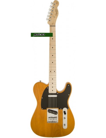 SQUIER TELECASTER AFFINITY Guit E Tele -Butterscotch Blond 0310203550