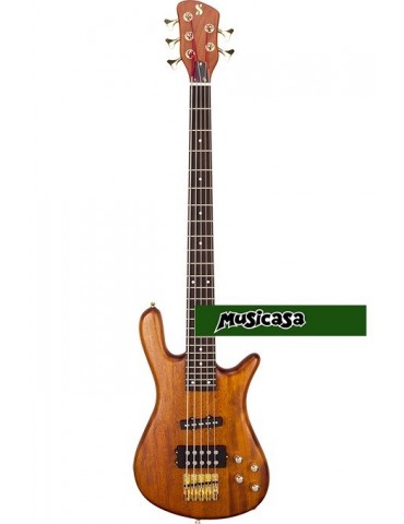 SX SWB-1NAT BASS MAHOGANY 4-STRING Bajo 4 cuerdas.Natural 2EQ