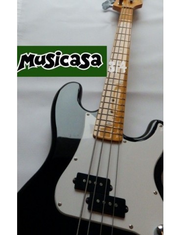SX SPB-57 3/4 BK SHORT SCALE Bajo  4.cuerdas.escala corta BK