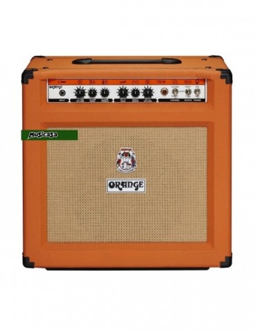 ORANGE THC-30 COMBO VALVE AMP Conmutable 15-7w