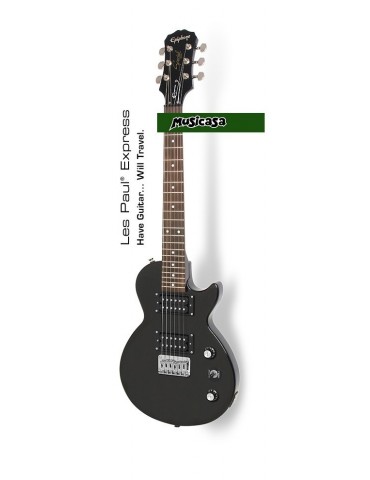 EPIPHONE LES PAUL EXPRESS 3/4 ENL2EBNH3 EBONY