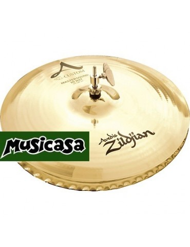 Zildjian 13" A-Custom Mastersound Hi-Hat