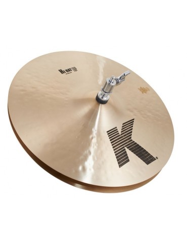 Zildjian 14" K-Series Hi-Hat