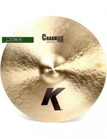 Zildjian 20" K-Series Crash  Ride