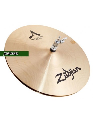 ZILDJIAN 14 A QUICKBEAT HIHAT Charles PAR