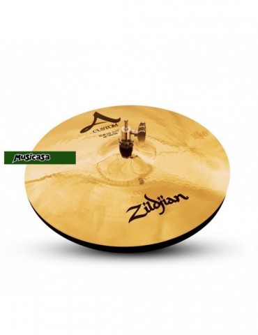 ZILDJIAN 14 A CUSTOM HHAT Charles par