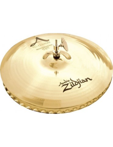 ZILDJIAN 13 A CUSTOM MASTERSOUND Charles par
