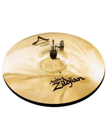 ZILDJIAN 13 A CUSTOM HIHAT Charles Par