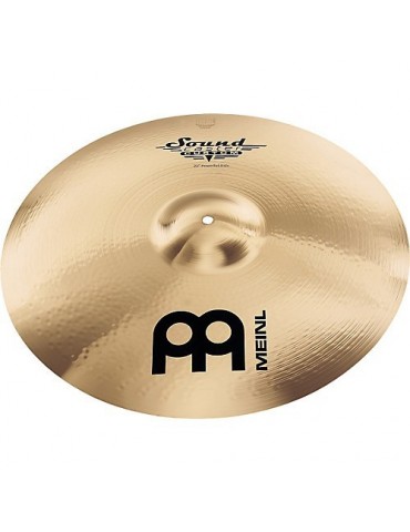 MEINL 22" SOUNDCASTER CUSTOM MEGABELL RIDE
