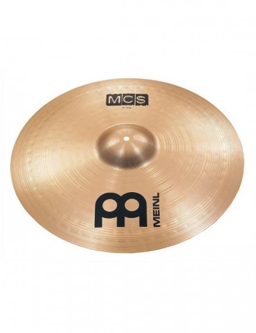 MEINL 20" MCS RIDE cymbal - plato batería ride