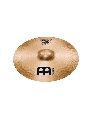 MEINL 20" CLASSICS MEDIUM RIDE